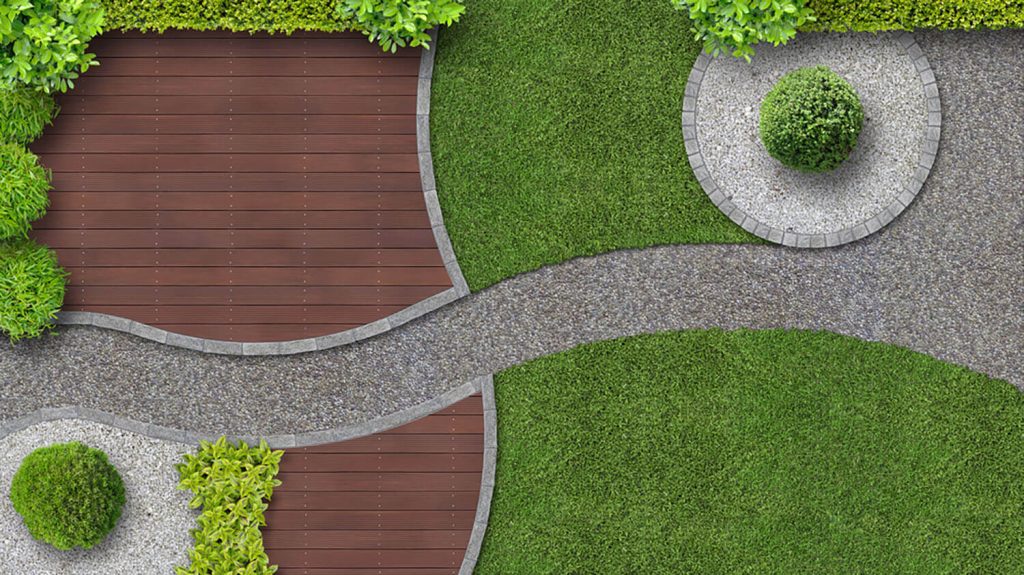 <b><center>Cómo decorar el jardín: Una selección de las mejores ideas que te encantarán</b></center> 18 aprender decorar jardín