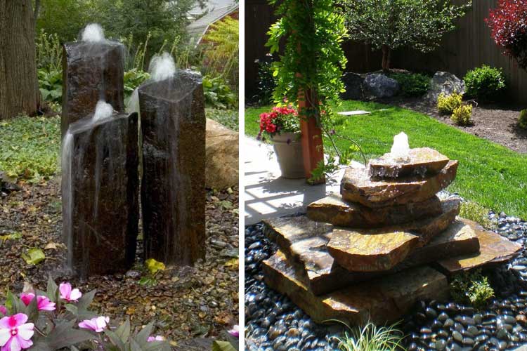 <b><center>Fuentes de jardín: Música para tus oídos</b></center> 1