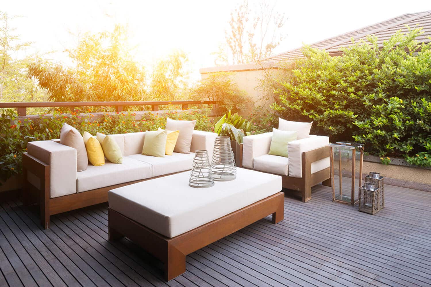 <b><center>Jardines bonitos y sencillos: ¡Palabras que combinan muy bien!</b></center> 1