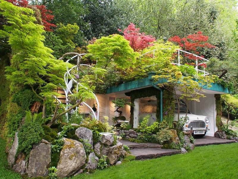 <center><b>Jardines Japoneses: Un símbolo de la eternidad de la naturaleza</center></b> 4 <center><b>Jardines Japoneses: Un símbolo de la eternidad de la naturaleza</center></b> 3